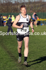Senior mens 2020 Birtley Cross Country Relay, County Durham.  Photo: David T. Hewitson/Sports for All Pics